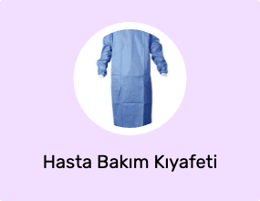 Hasta Bakım Kıyafeti