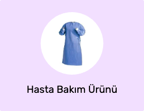 Hasta Bakım Ürünü