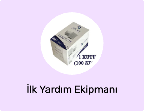 İlk Yardım Ekipmanı