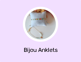 Bijou Anklets