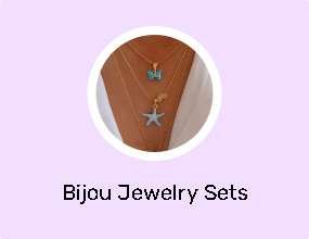 Bijou Jewelry Sets
