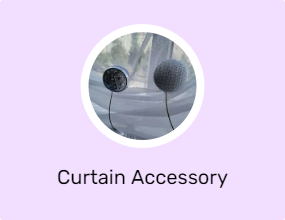 Curtain Accessory