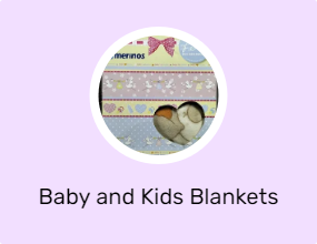 Baby and Kids Blankets