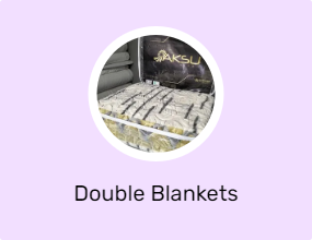 Double Blankets