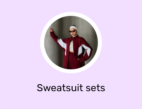 Sweatsuit sets