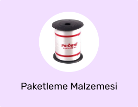 Paketleme Malzemesi