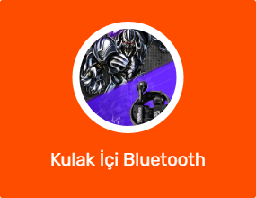 Kulak İçi Bluetooth Kulaklık