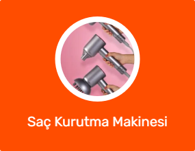 Saç Kurutma Makinesi