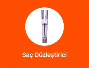 Saç Düzleştirici