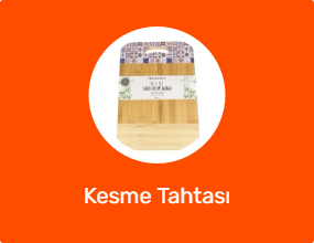 Kesme Tahtası