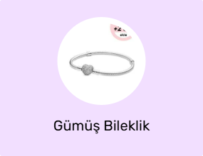 Gümüş Bileklik