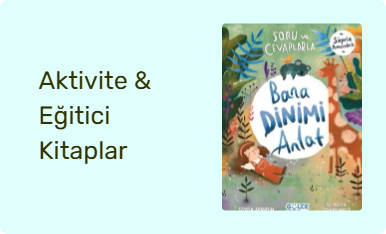 Aktivite & Eğitici Kitaplar