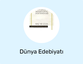 Dünya Edebiyatı
