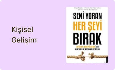 Kişisel Gelişim