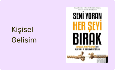 Kişisel Gelişim