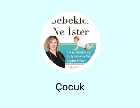 Çocuk Bakımı&Ebeveynlik