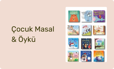 Çocuk Masal & Öykü