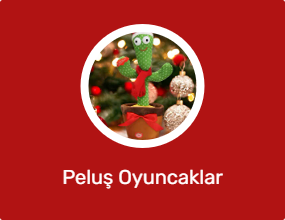 Peluş Oyuncaklar