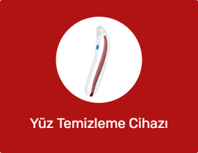 Yüz Temizleme Cihazı