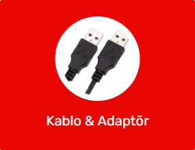 Kablo & Adaptör