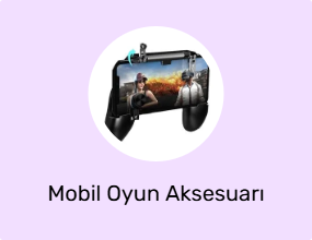Mobil Oyun Aksesuarı