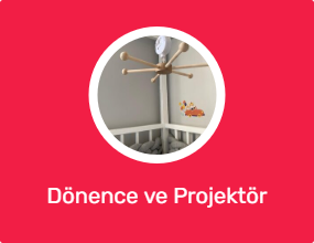Dönence ve Projektör