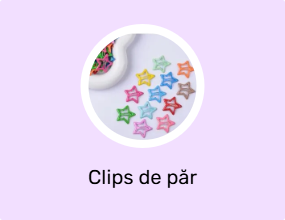 Clips de păr