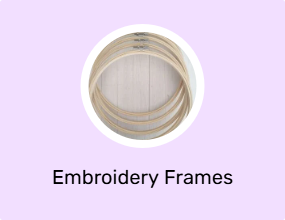 Embroidery Frames