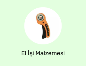 El İşi Malzemesi