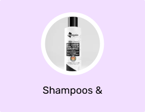 Shampoos & Conditioners