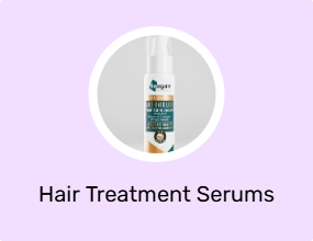 Hair Treatment Serums & Oils