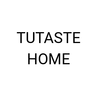 TUTASTE HOME logo