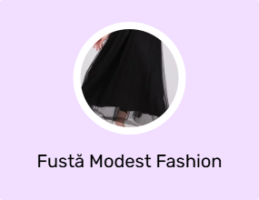 Fustă Modest Fashion