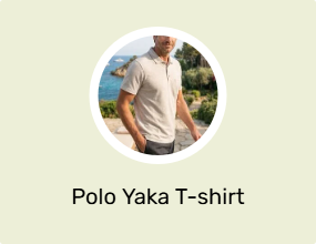 Polo Yaka T-shirt