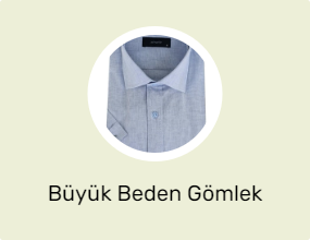 Büyük Beden Gömlek