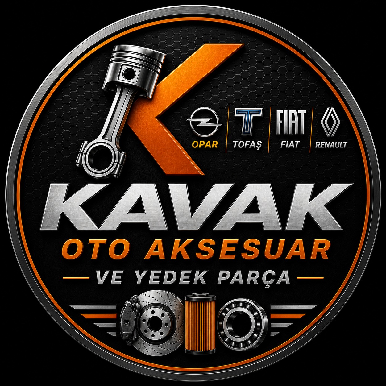 Kavak Oto Aksesuar & Yedek Parça