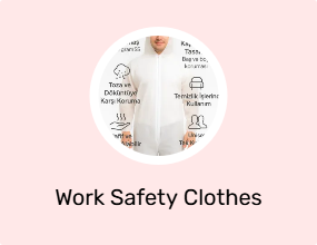 Work Safety Clothes