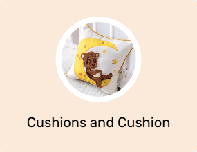 Cushions and Cushion Covers