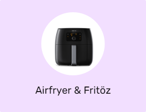 Airfryer & Fritöz