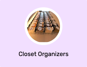 Closet Organizers