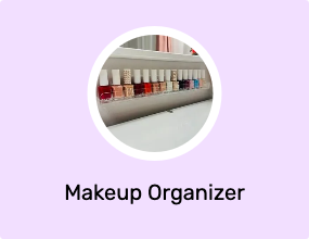 Makeup Organizer