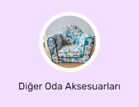 Diğer Oda Aksesuarları