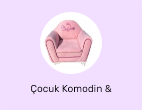 Çocuk Komodin & Şifonyer