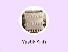 Yastık Kılıfı