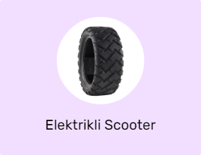 Elektrikli Scooter Aksesuarları