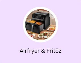 Airfryer & Fritöz