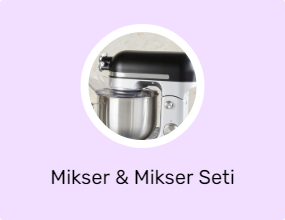 Mikser & Mikser Seti