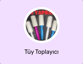 Tüy Toplayıcı