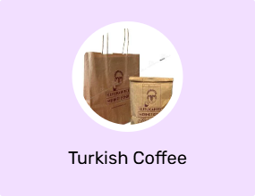 Turkish Coffee