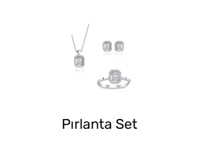 Pırlanta Set